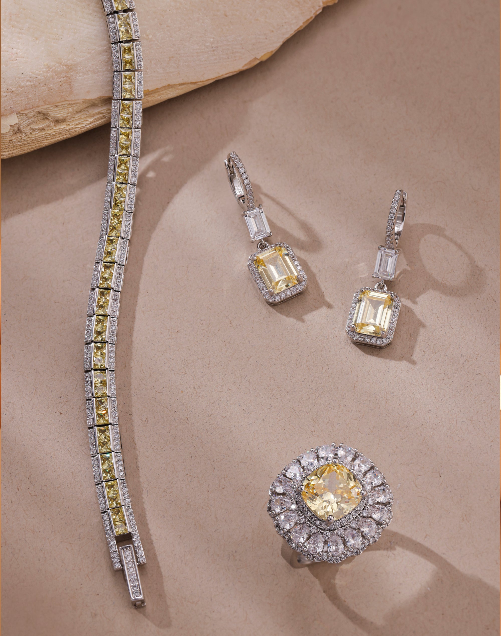 Canary Glow Set
