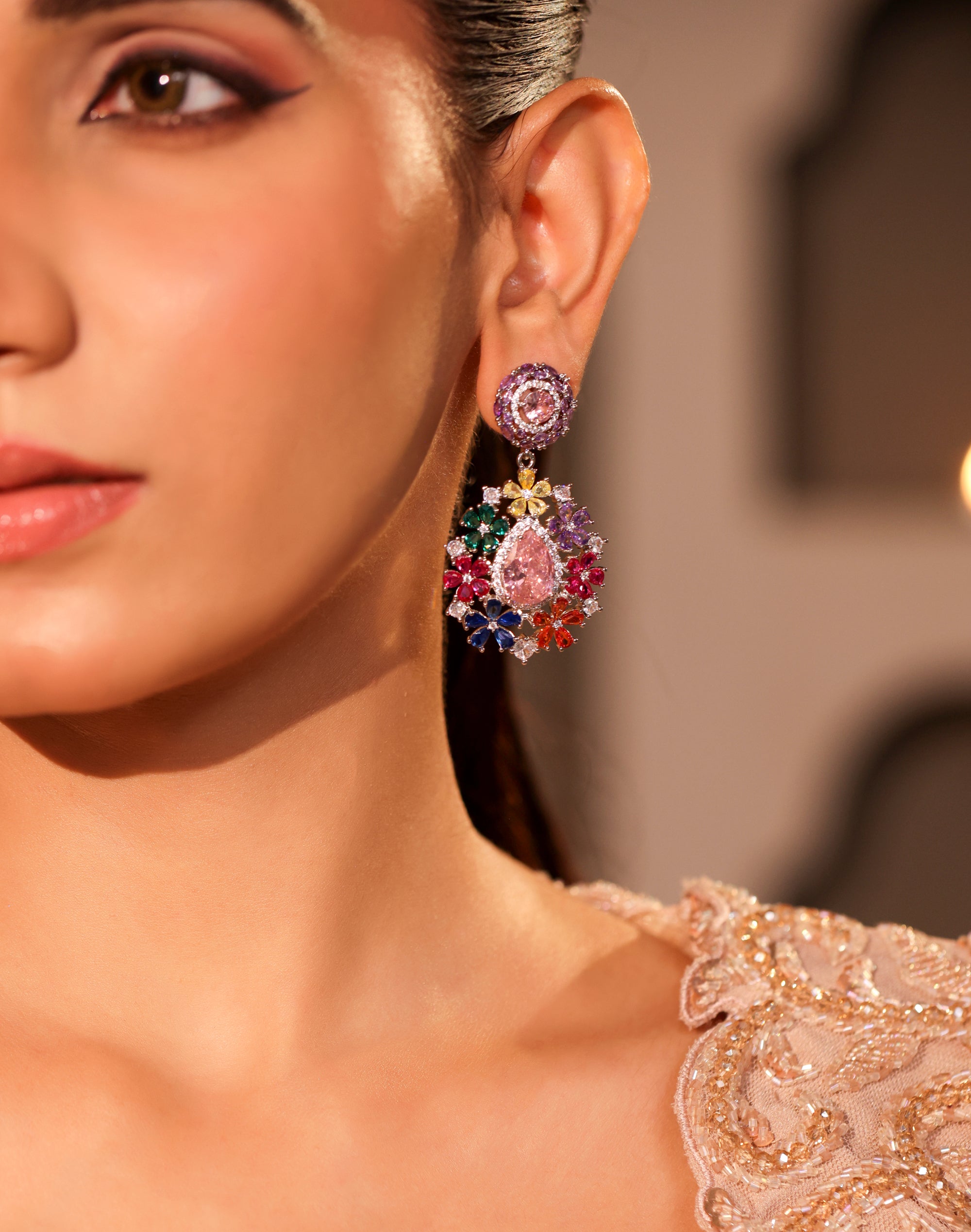 Bloom Earrings