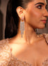 The Lumiere Tassel Cascade Earrings