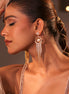 Pearl Cascade Earrings