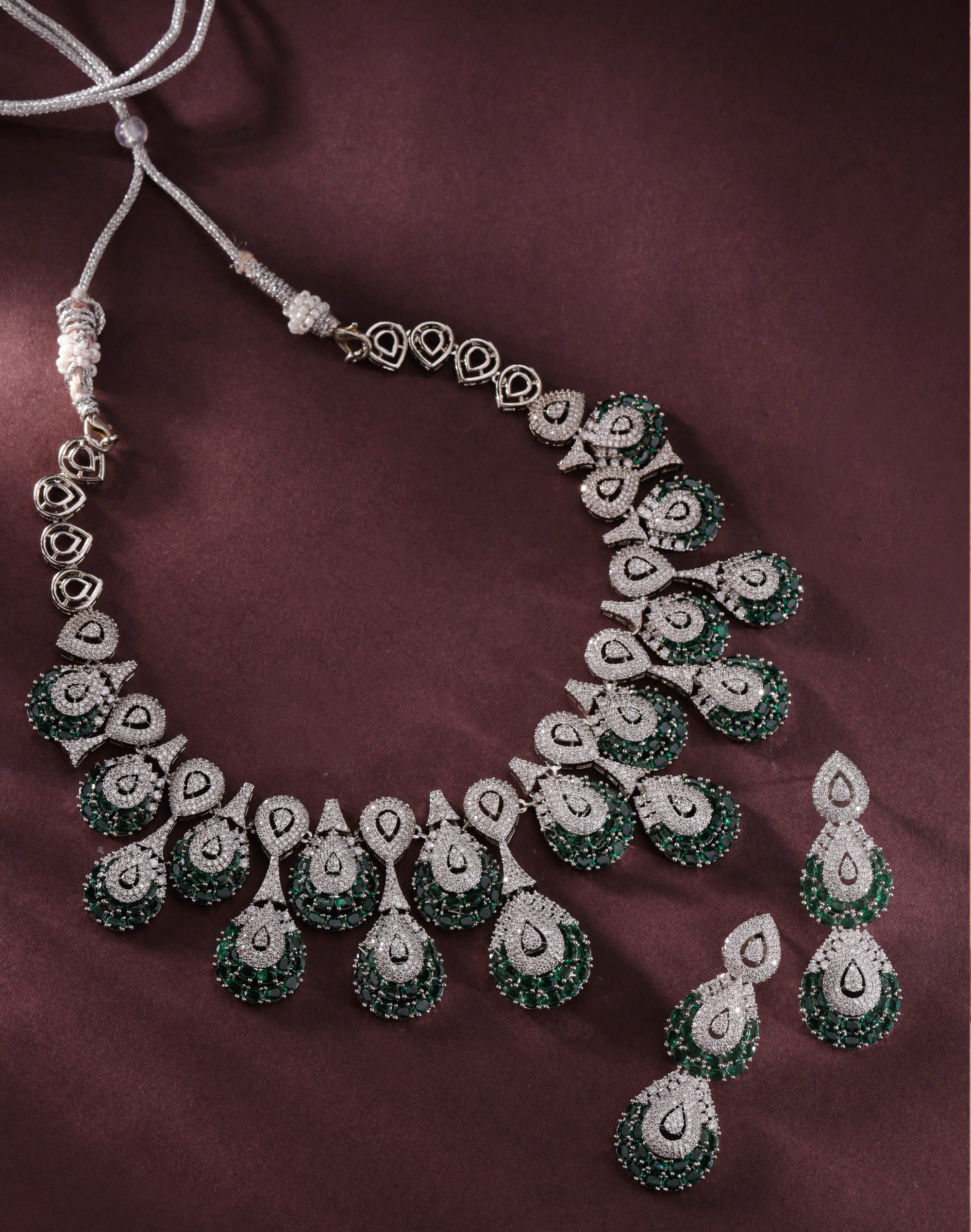Serra Necklace Set