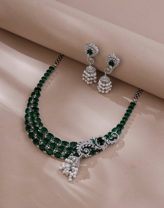 Rosetta Pearl Set