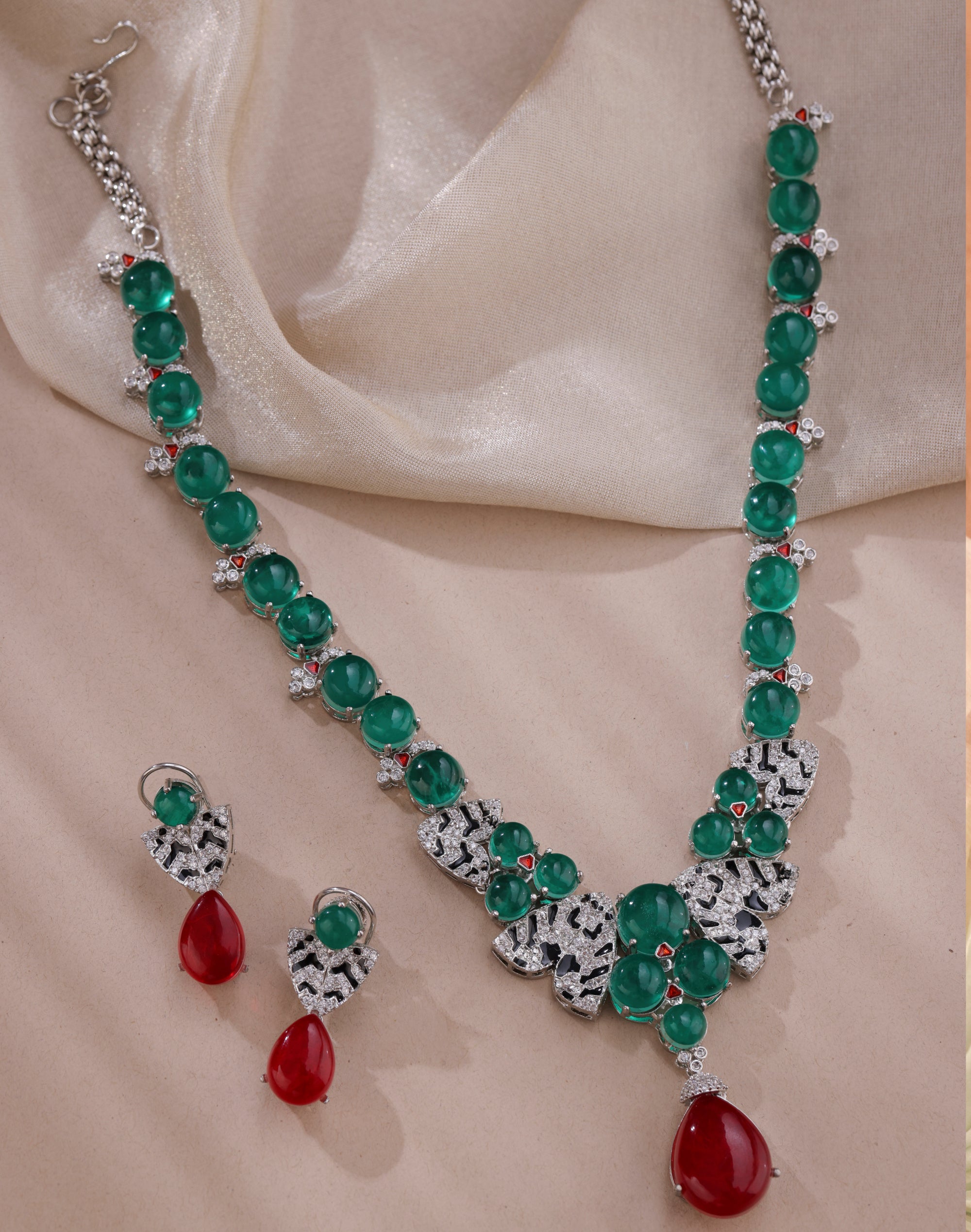 La Rouge Verte Set