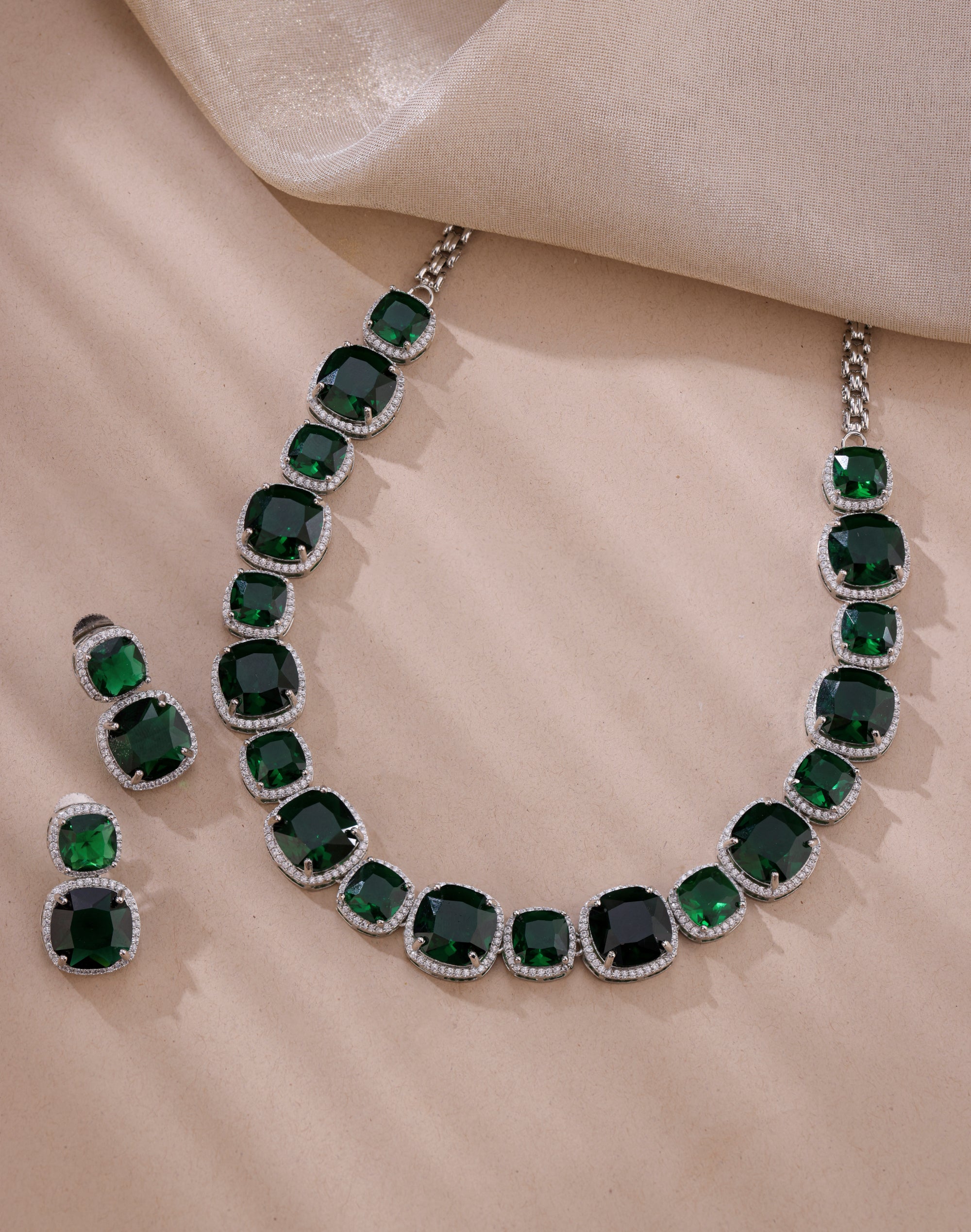 Verdant Green Set