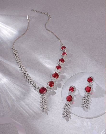 Ruby Elysee Set