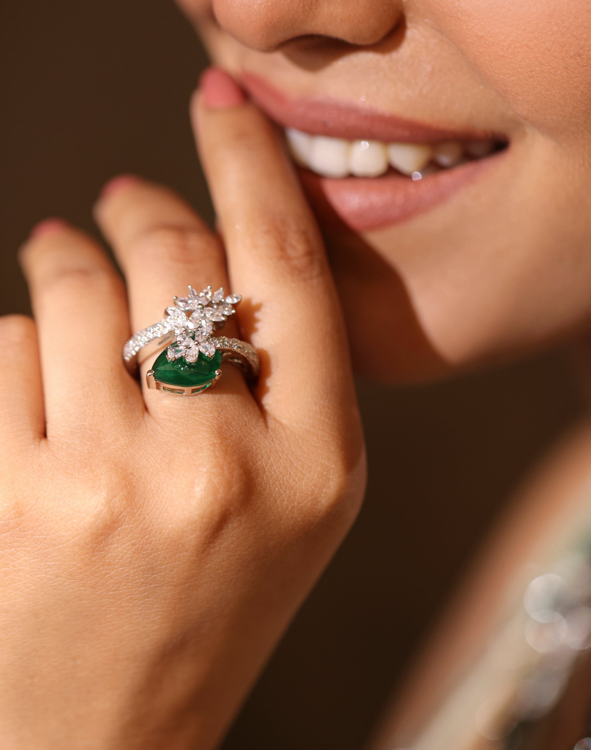 Bloom Ring