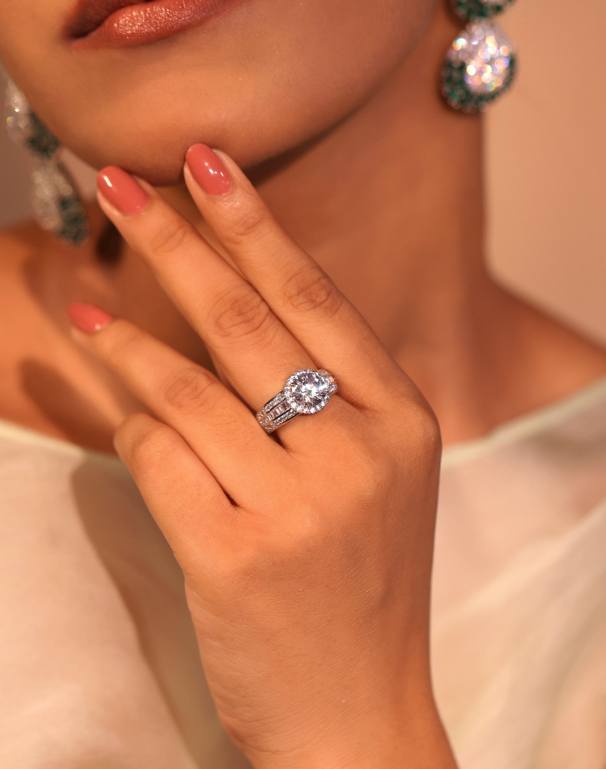 Regalia Band Ring