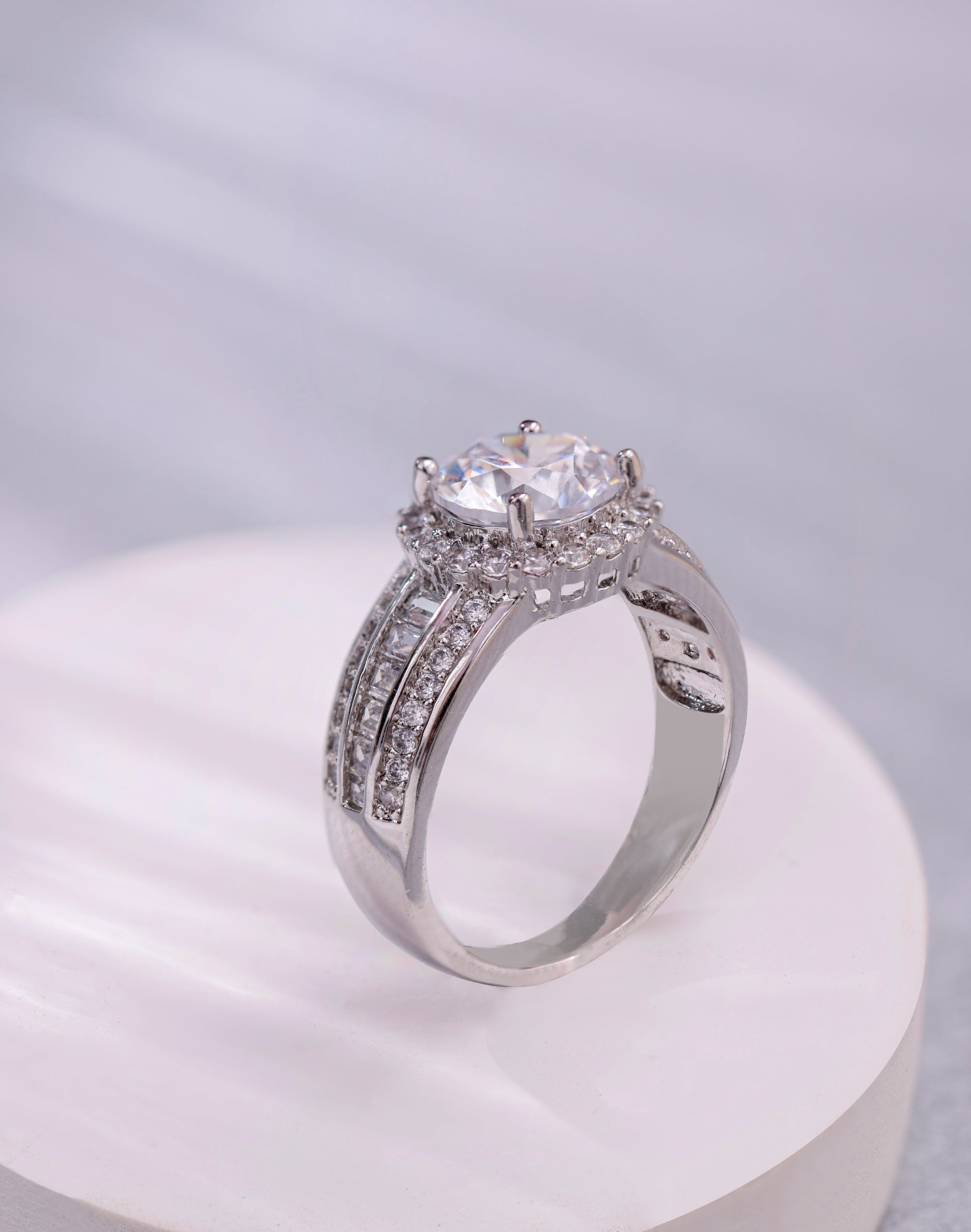 Regalia Band Ring