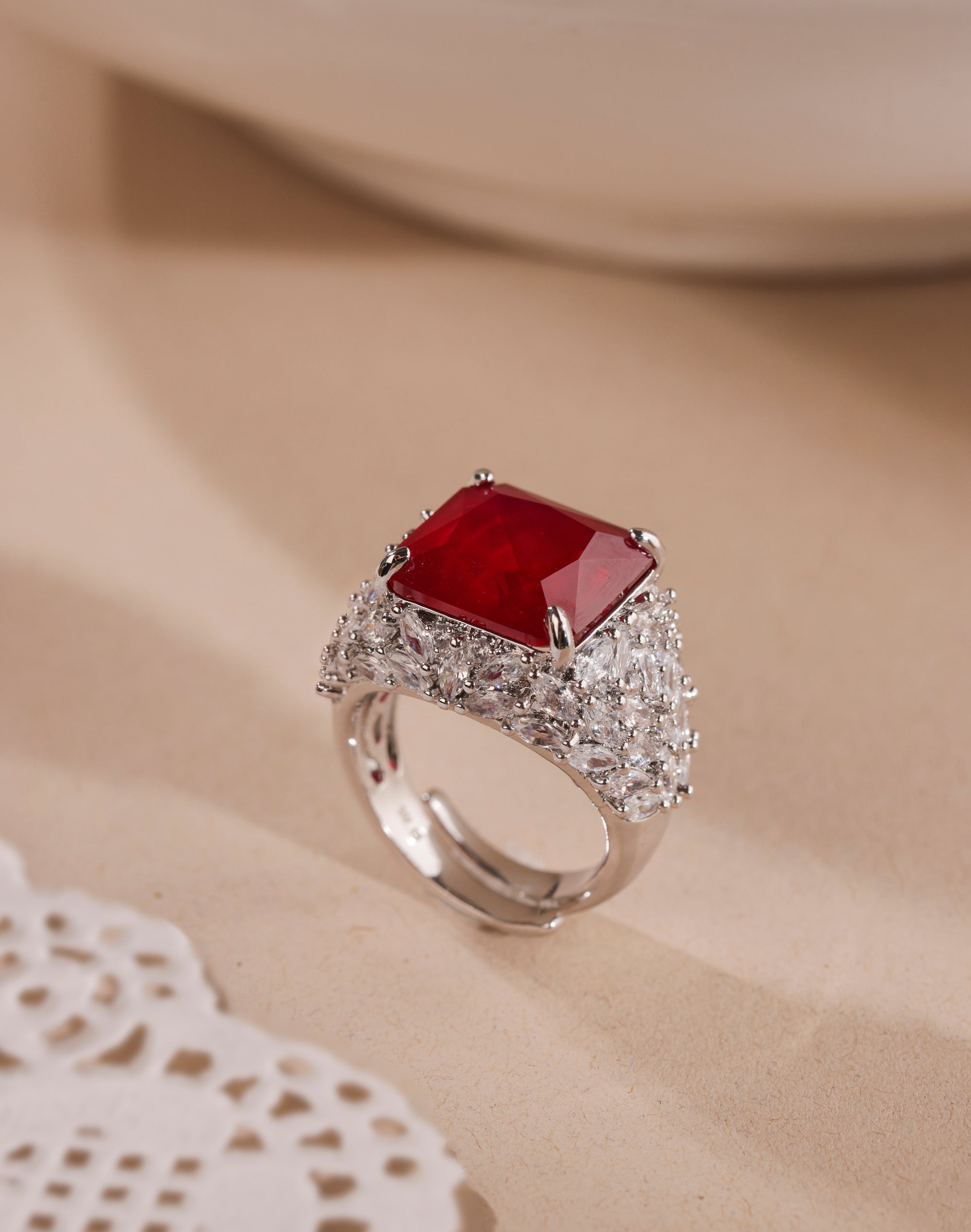 Regal Empress Ring