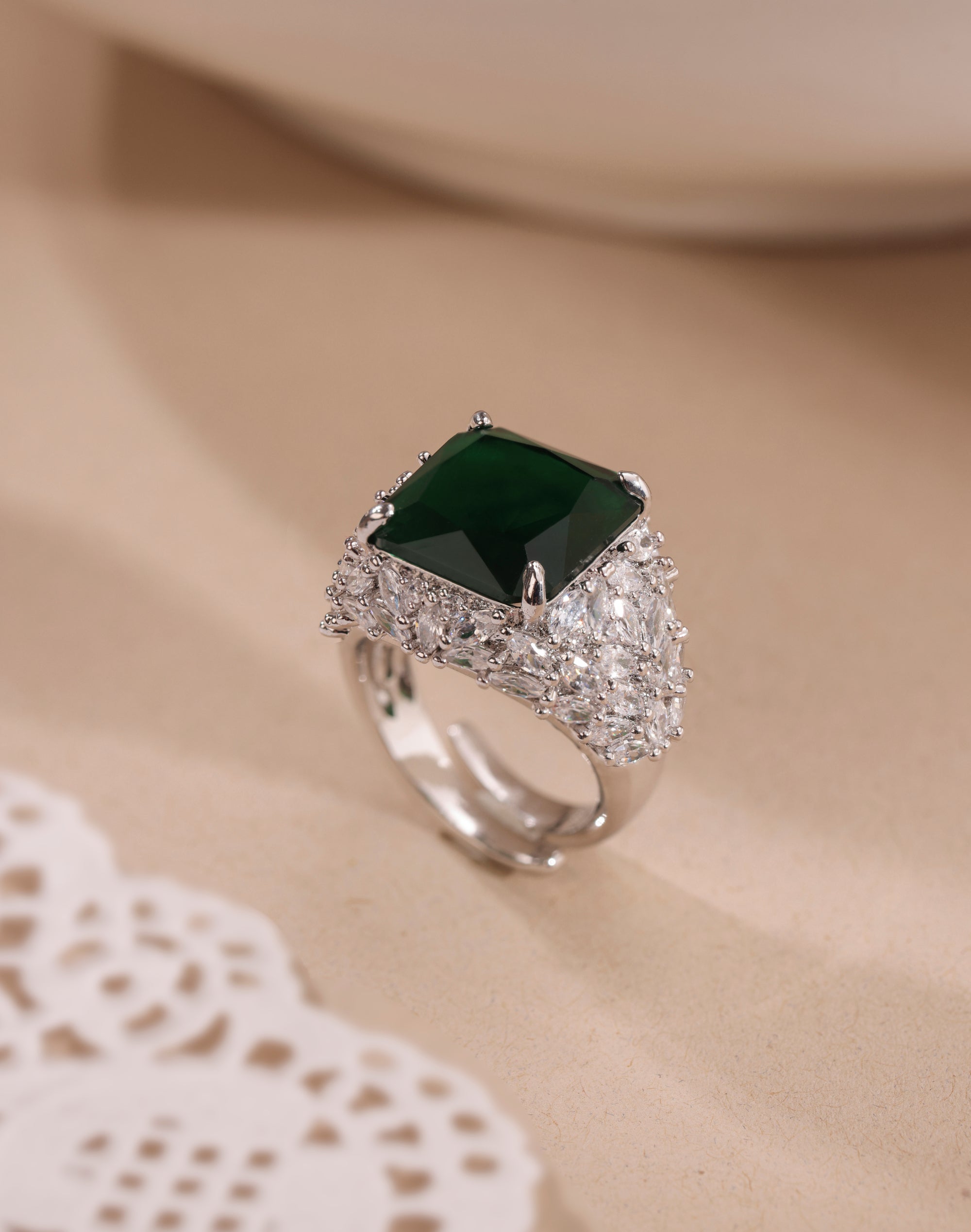 Regal Empress Ring