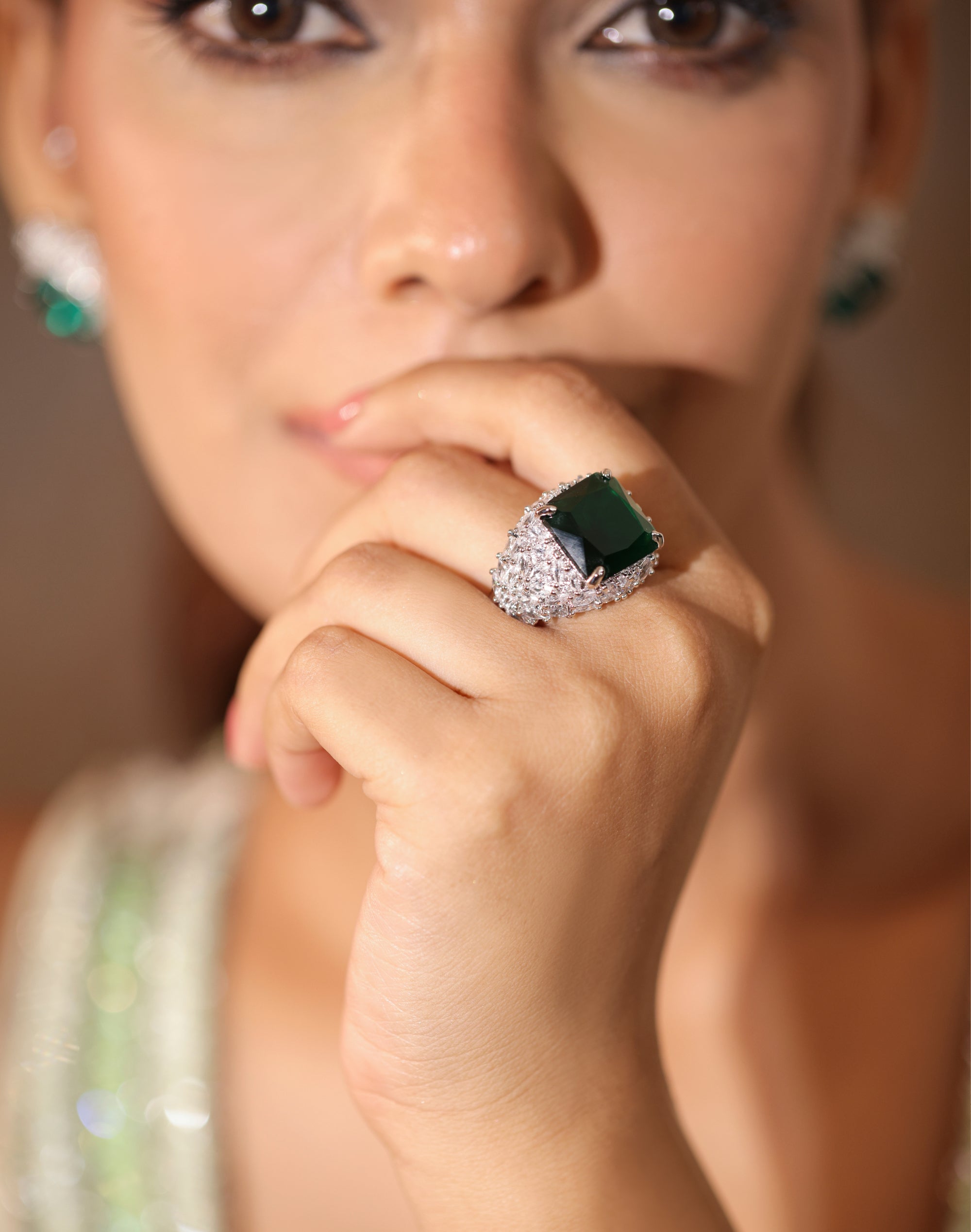 Regal Empress Ring
