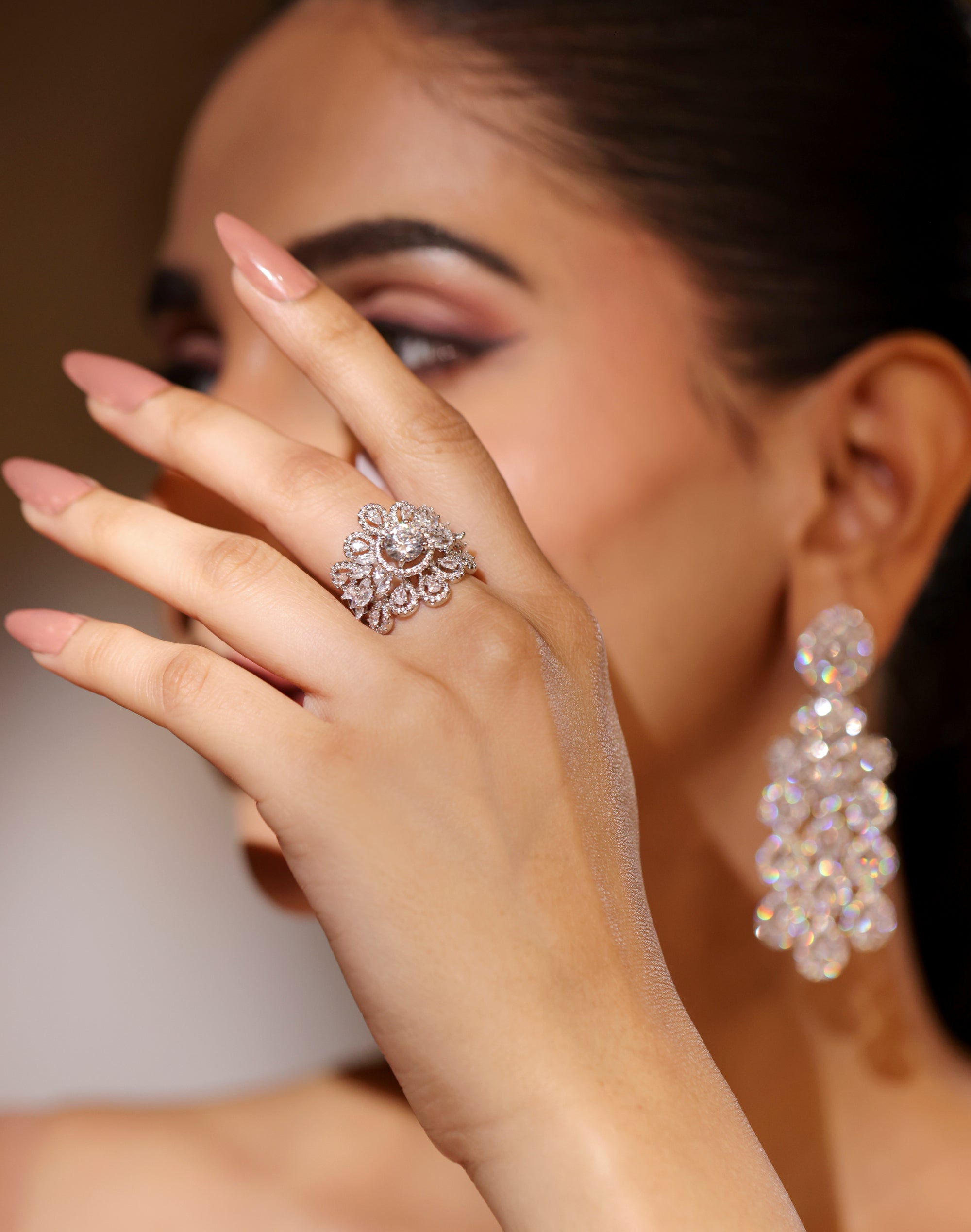 Florence Bloom Ring