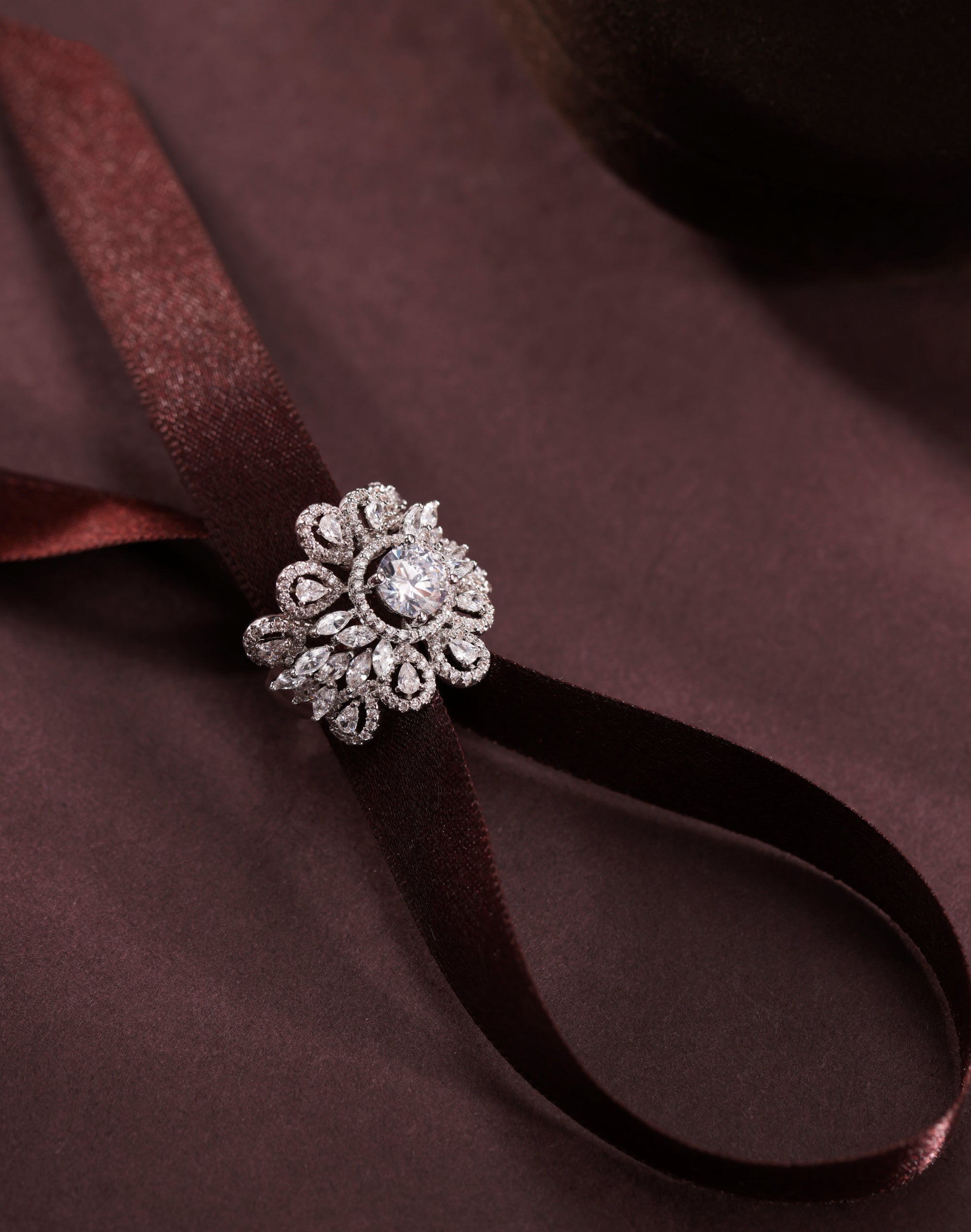 Florence Bloom Ring